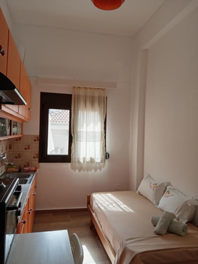 Argiris Old City House 2 カランバカ エクステリア 写真