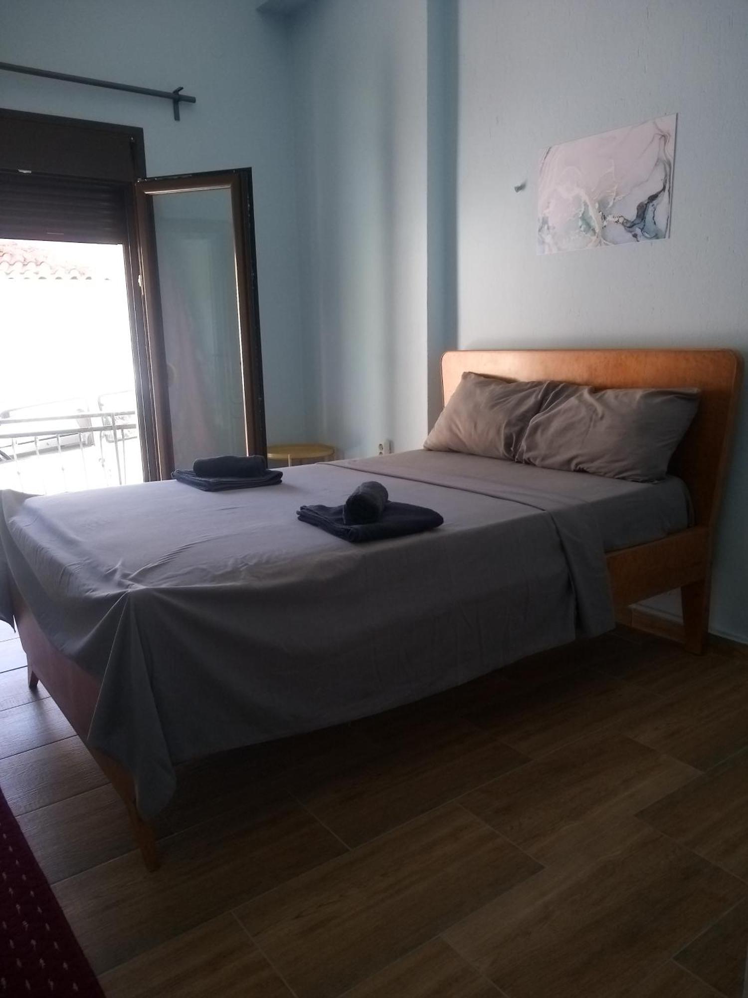 Argiris Old City House 2 カランバカ エクステリア 写真