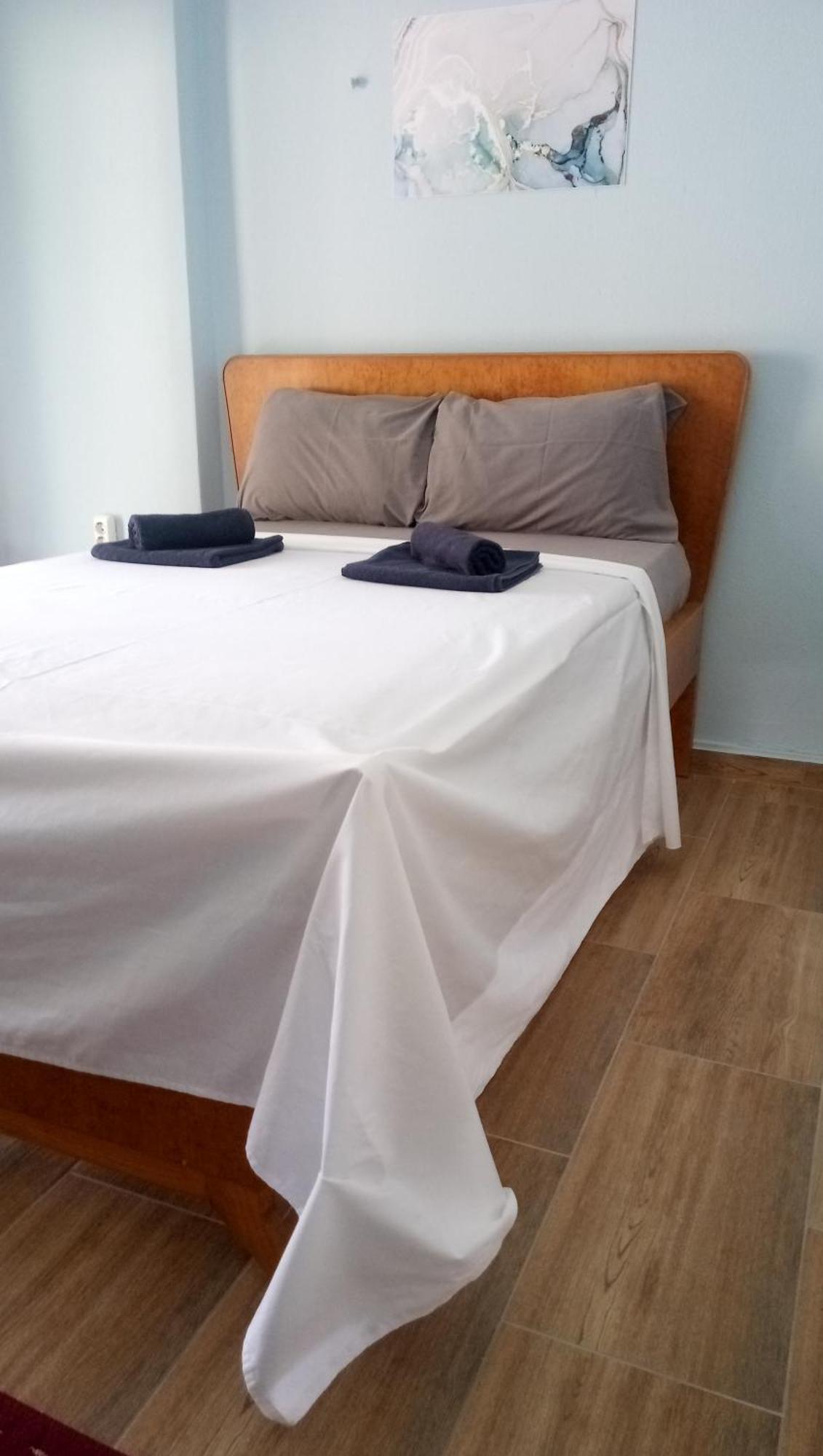 Argiris Old City House 2 カランバカ エクステリア 写真