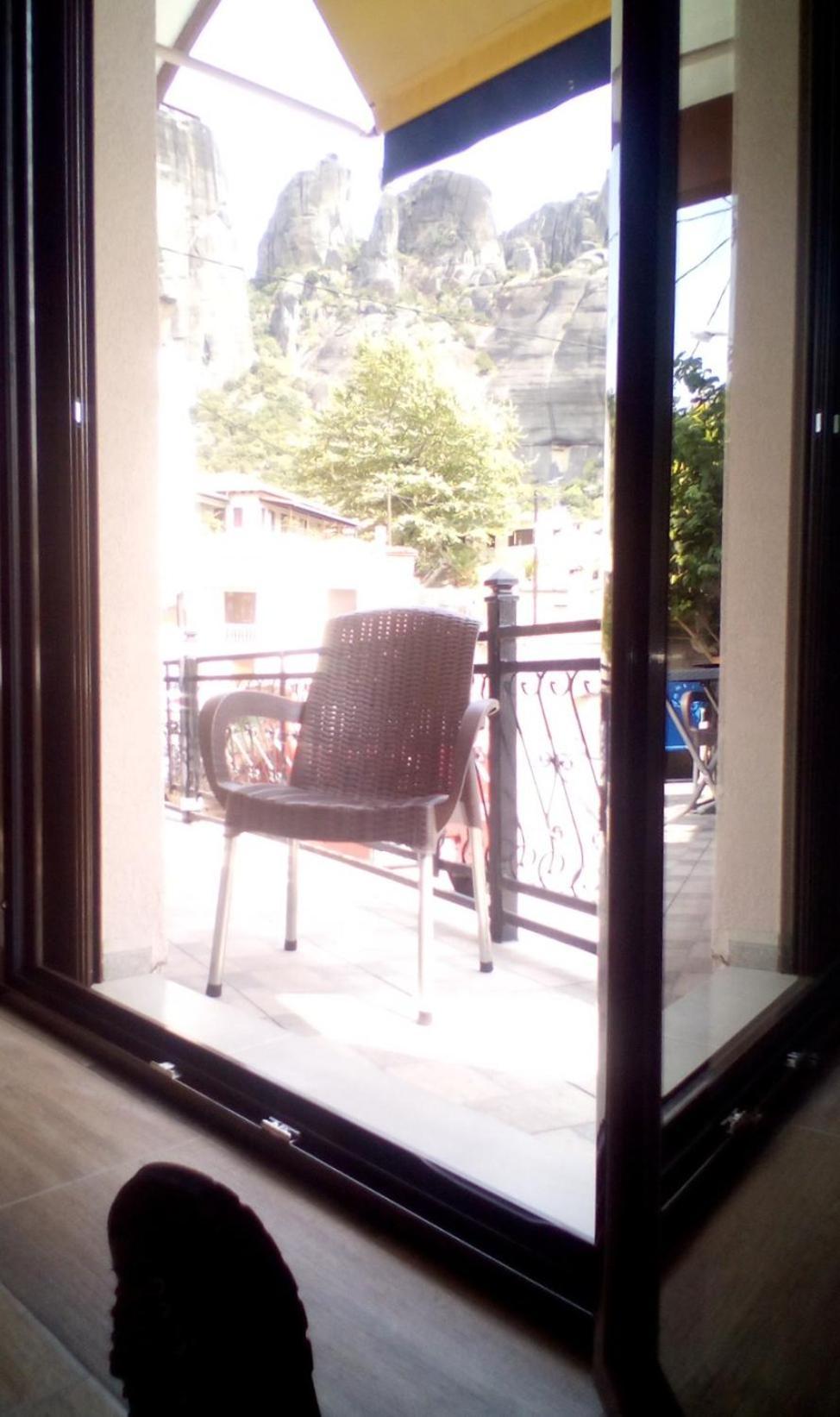 Argiris Old City House 2 カランバカ エクステリア 写真